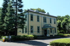 旧府中町役場庁舎