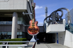 横浜　みなとみらい地区