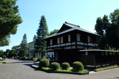 旧府中郵便取扱所（旧矢島家住宅）