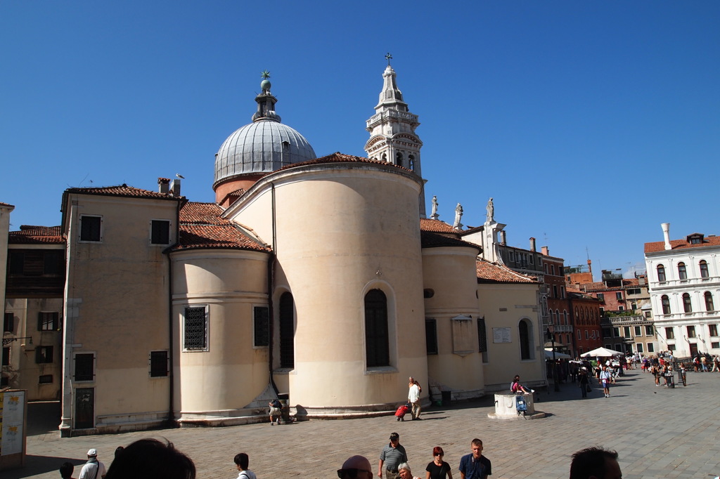 イタリア　ヴェネツィア