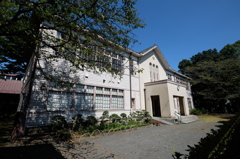 旧府中尋常高等小学校校舎