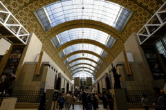パリ　オルセー美術館