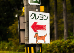 クレヨン…？