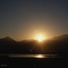 伯耆大山からの日の出