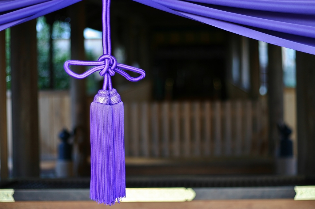 塩竈神社　本殿
