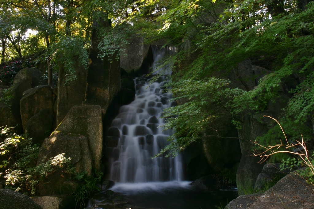 徳川園