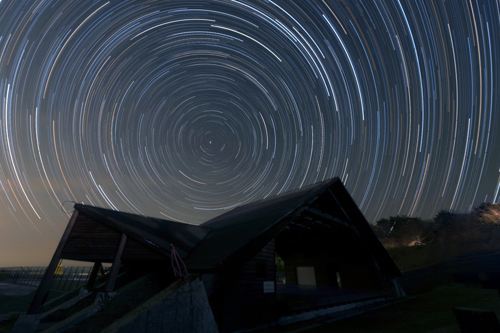 startrail