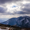 雪の金剛山
