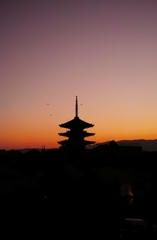 法観寺・八坂の塔