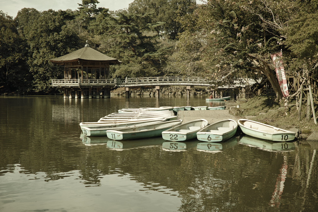 鷺池
