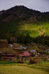 美山かやぶきの里