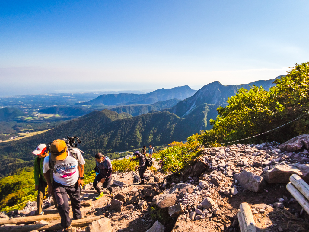 夏山