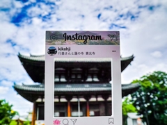 インスタ用？