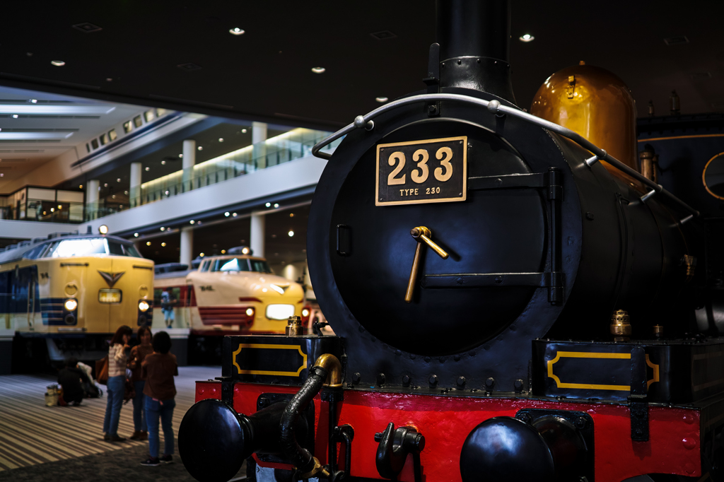 京都鉄道博物館