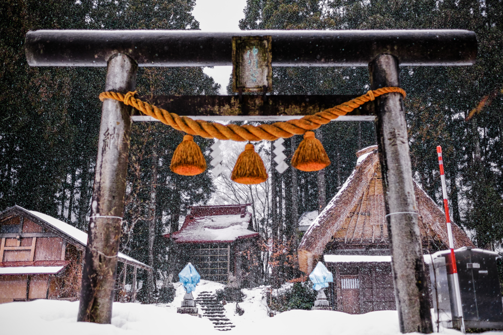 神明社