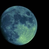 今日の月・十三夜月