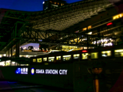 OSAKA STATION