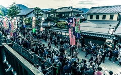 出石お城まつり