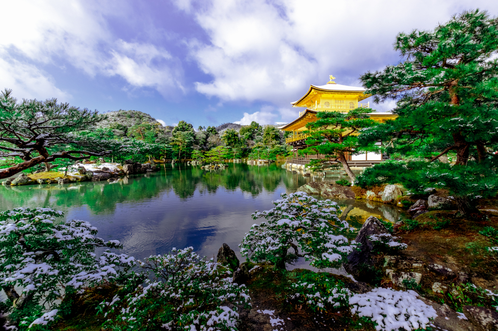 鏡湖池
