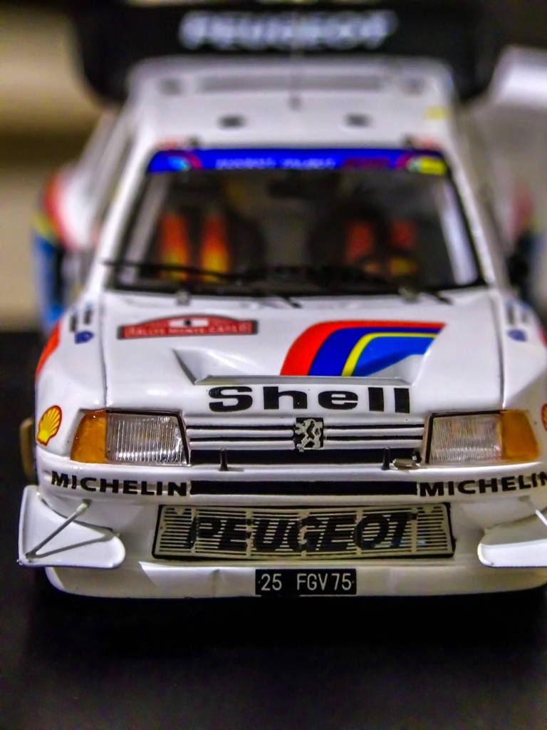 Peugeot 205 T16 Evo 2