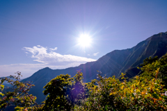 伯耆大山登山