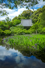 長岳寺