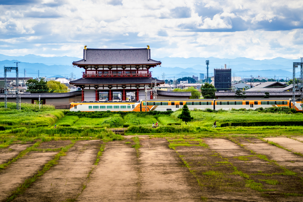 朱雀門