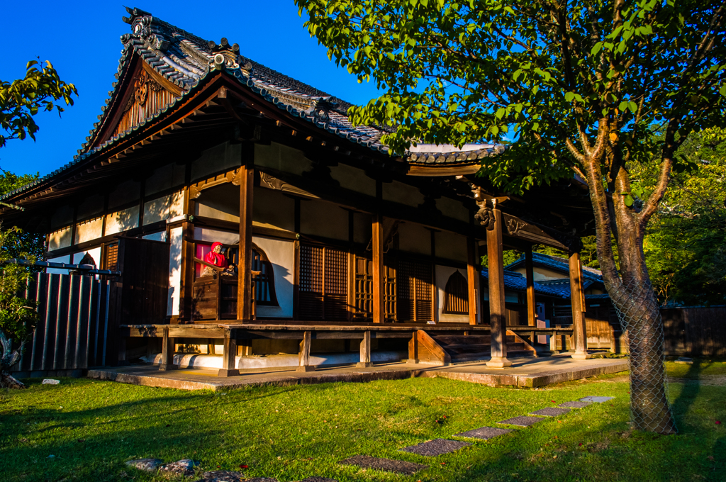 東大寺指図堂