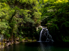 赤目五瀑 千手滝