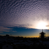 広がれ、高積雲