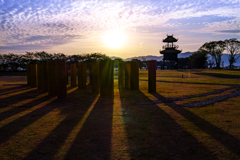 弥生の建物