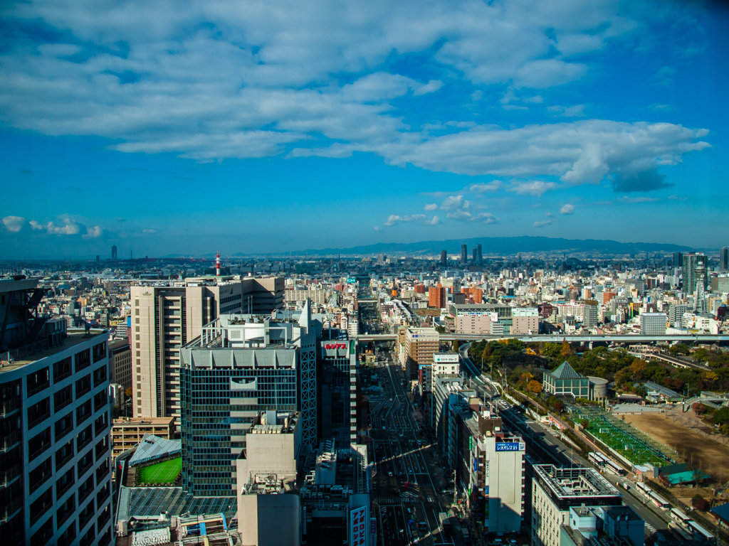 国道43号線の始まり