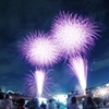 多摩川花火大会