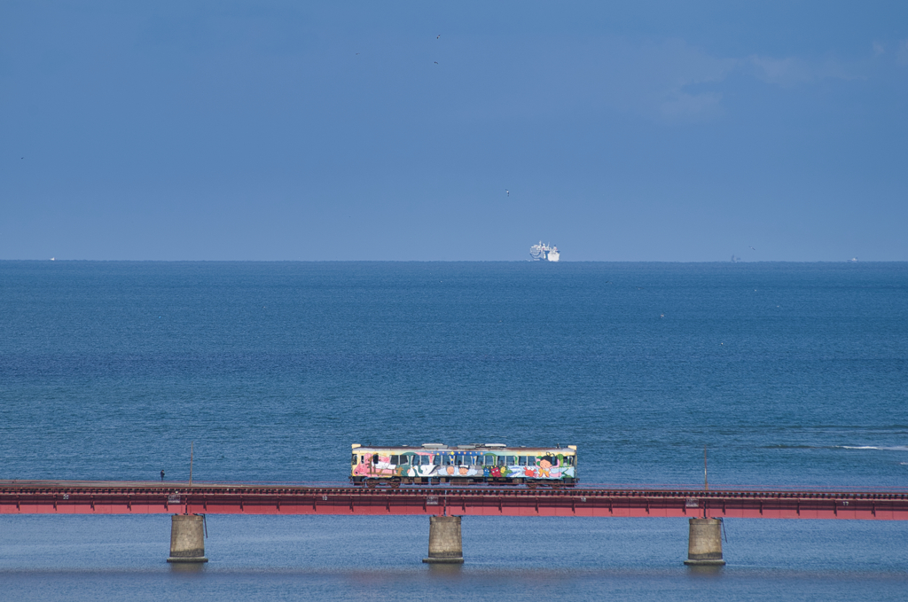 丹後鉄道に会いたくて