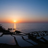 能登の日没