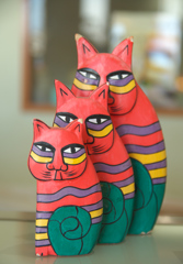 猫たち