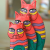 猫たち