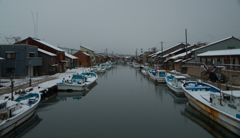 冬景色
