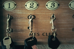 keys