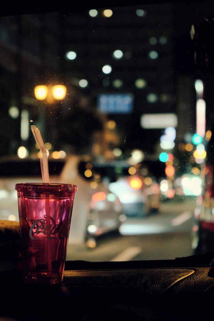 Night drive