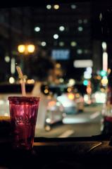 Night drive