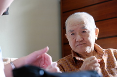 訪問看護の現場から３