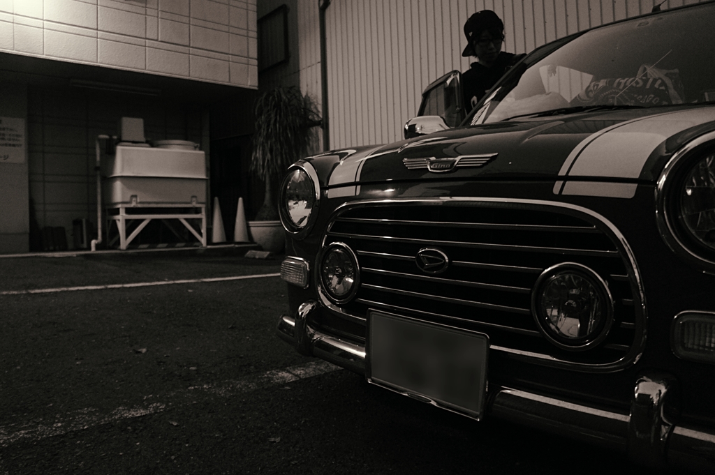Ride in