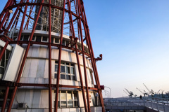 port tower