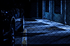 night parking