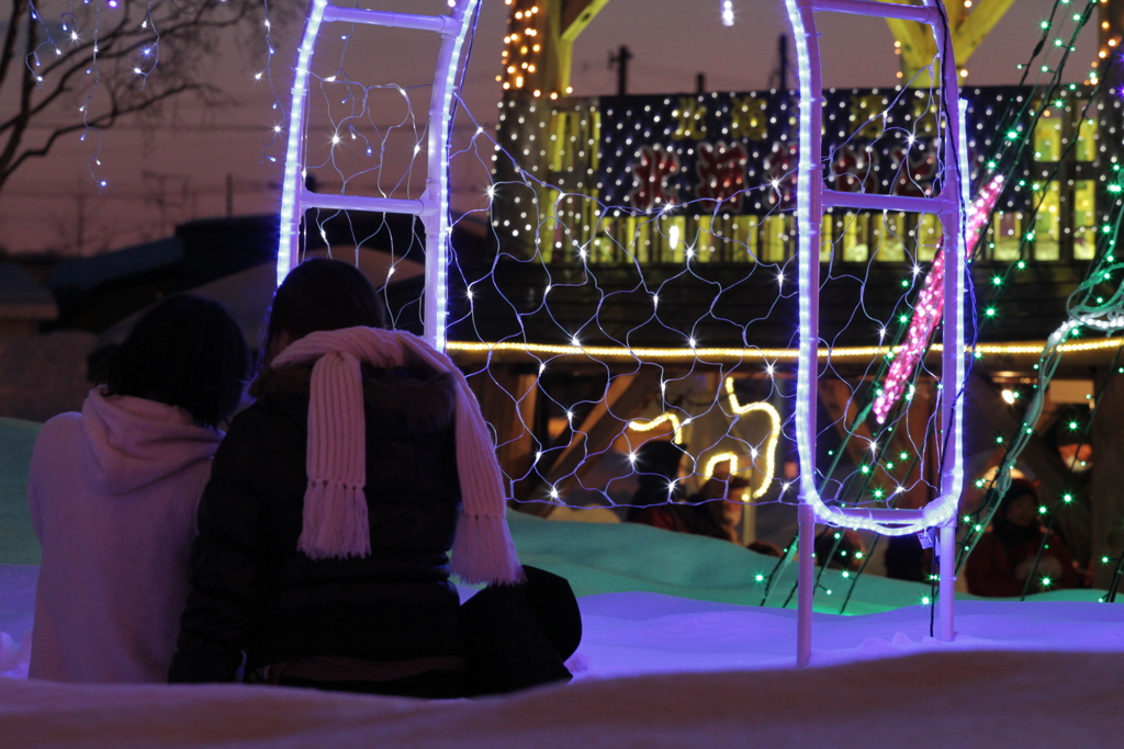 イルミネーション