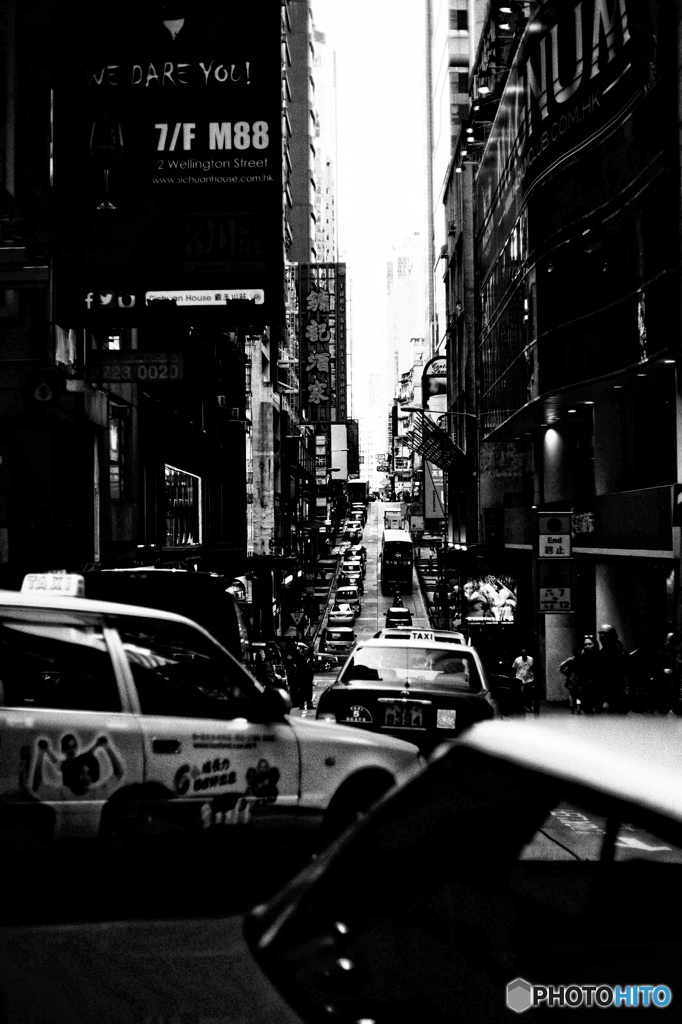 Hong Kong Street