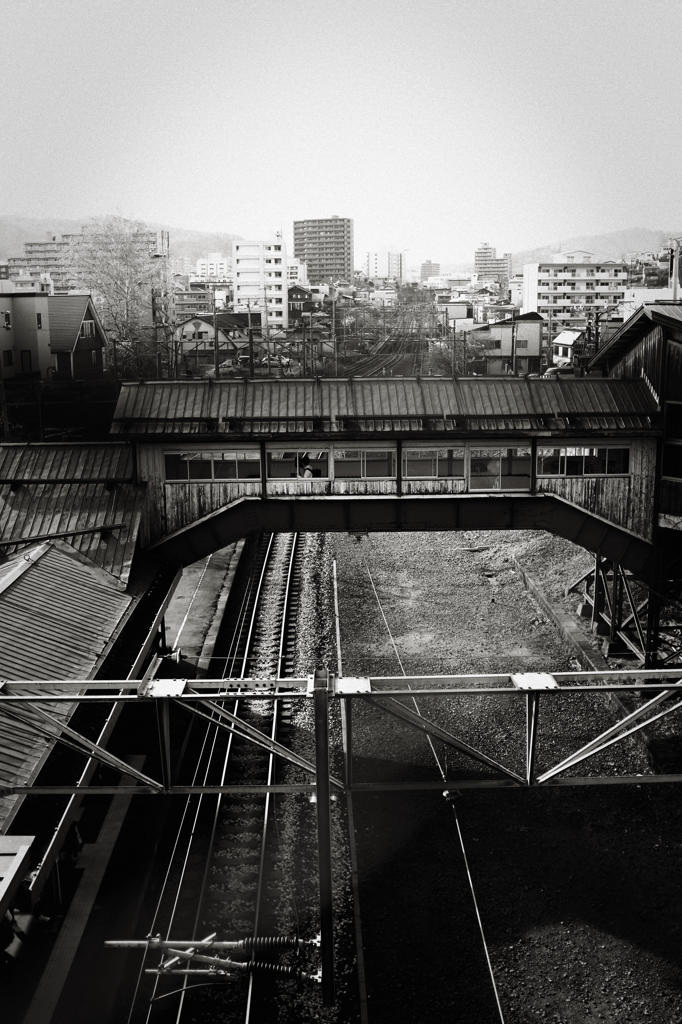 南小樽駅