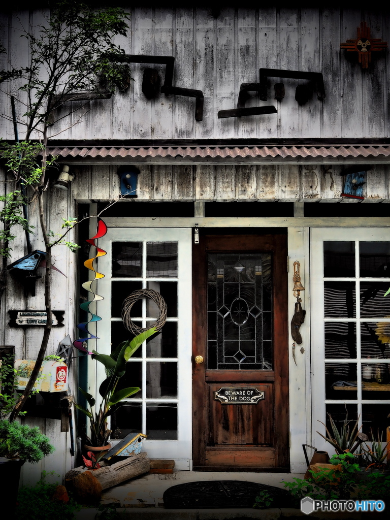 街角点描 -下町-