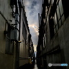 THE SKY
